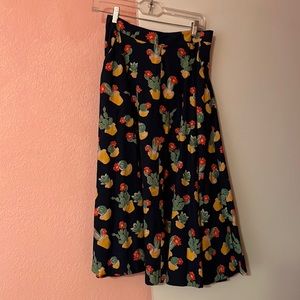 Emily and Fin Cactus Skirt